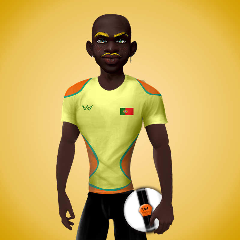 Didocup World Cup 2022 #17 static token preview