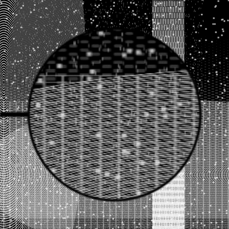 MICROSCOPY #4 static token preview