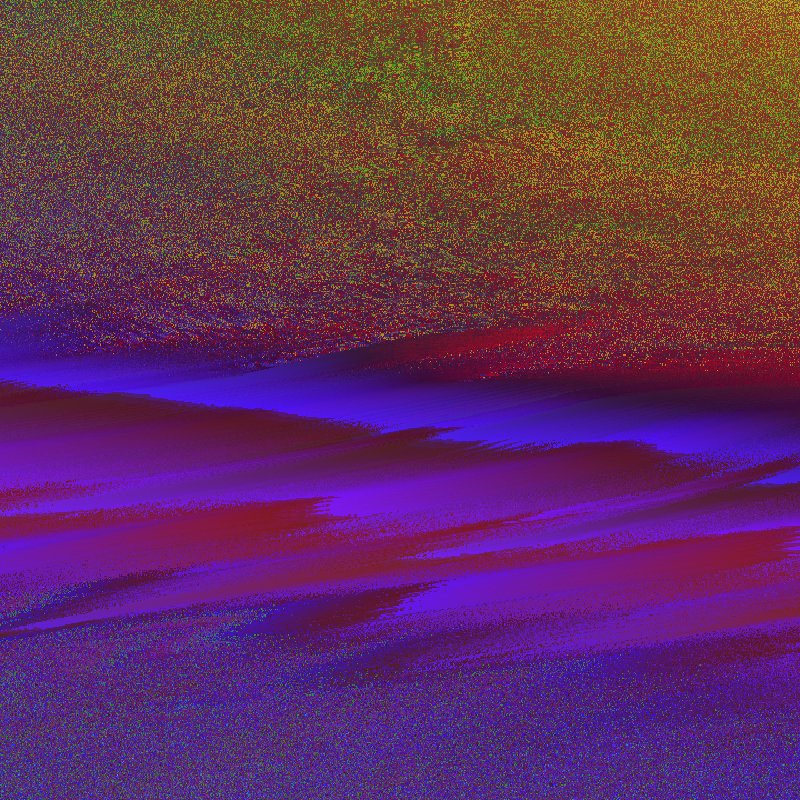 Sand Dunes #11 static token preview