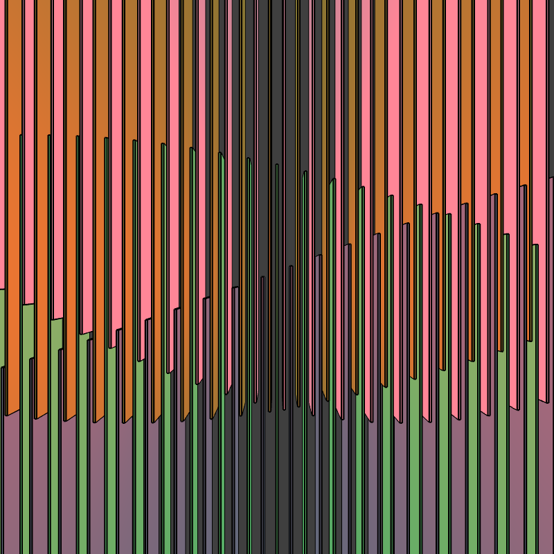 Slices Of Entropy #12 static token preview