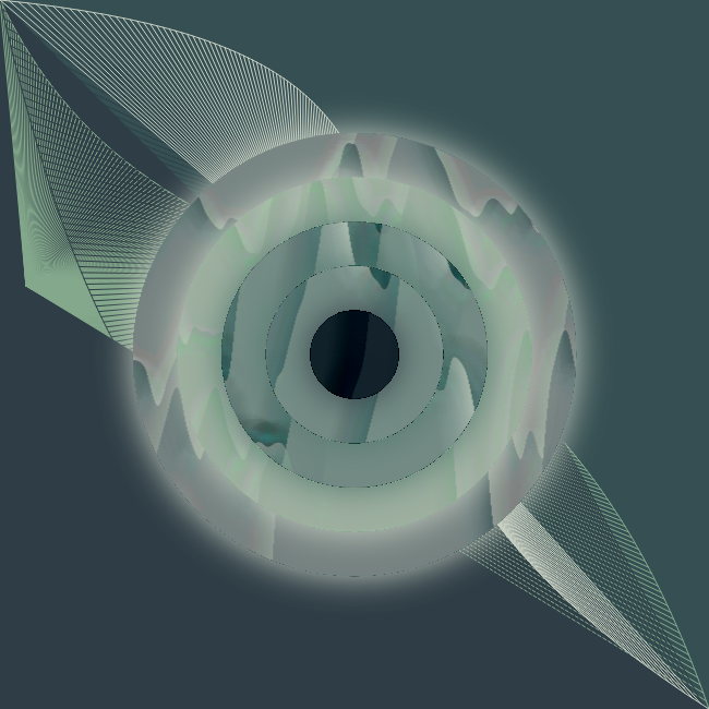 ETHEREAL #1 static token preview