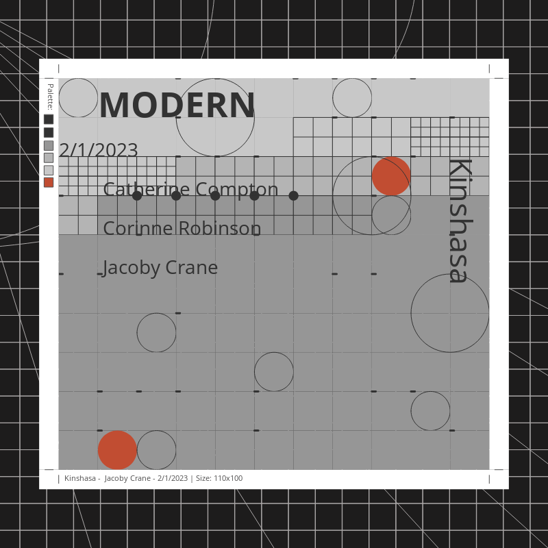 Ready for print #24 static token preview