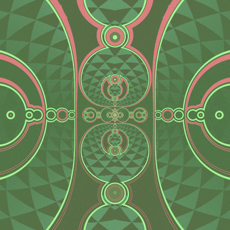 Tribal Lines #4 static token preview