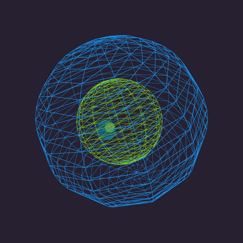 HypnoSpheres #4 static token preview