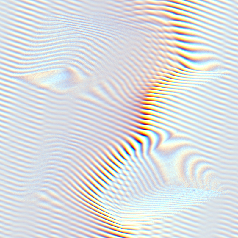 blind hole/ #11 static token preview