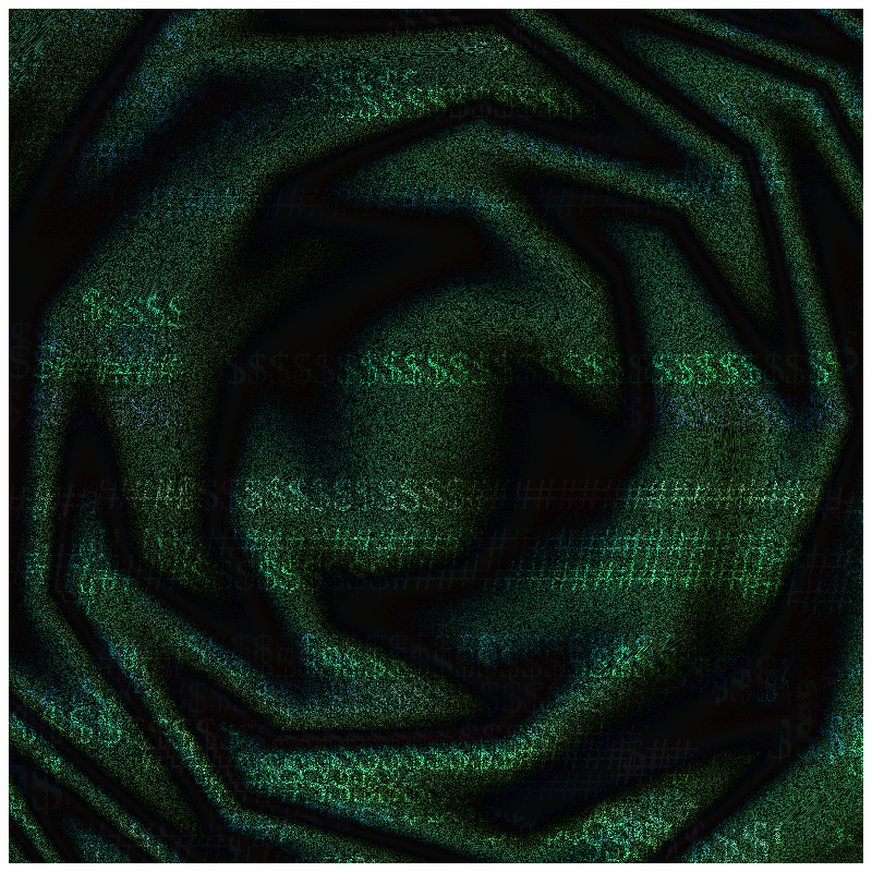 maelstrom #17 static token preview