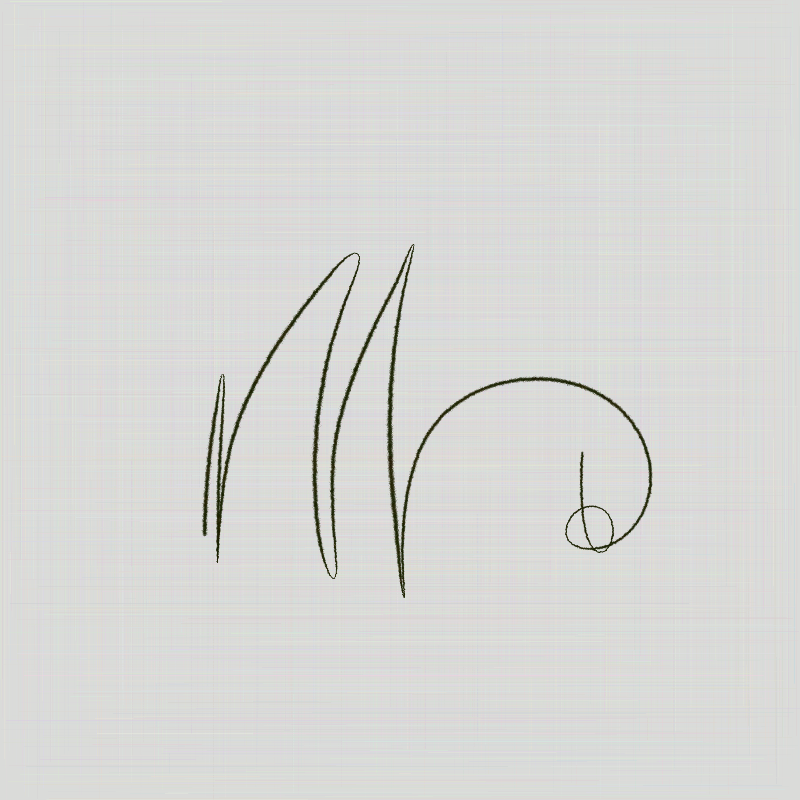 Signatures #7 static token preview