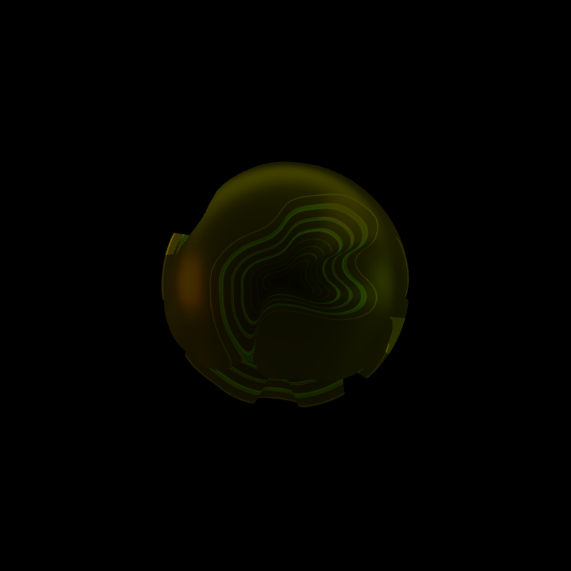SynDevice #21 static token preview