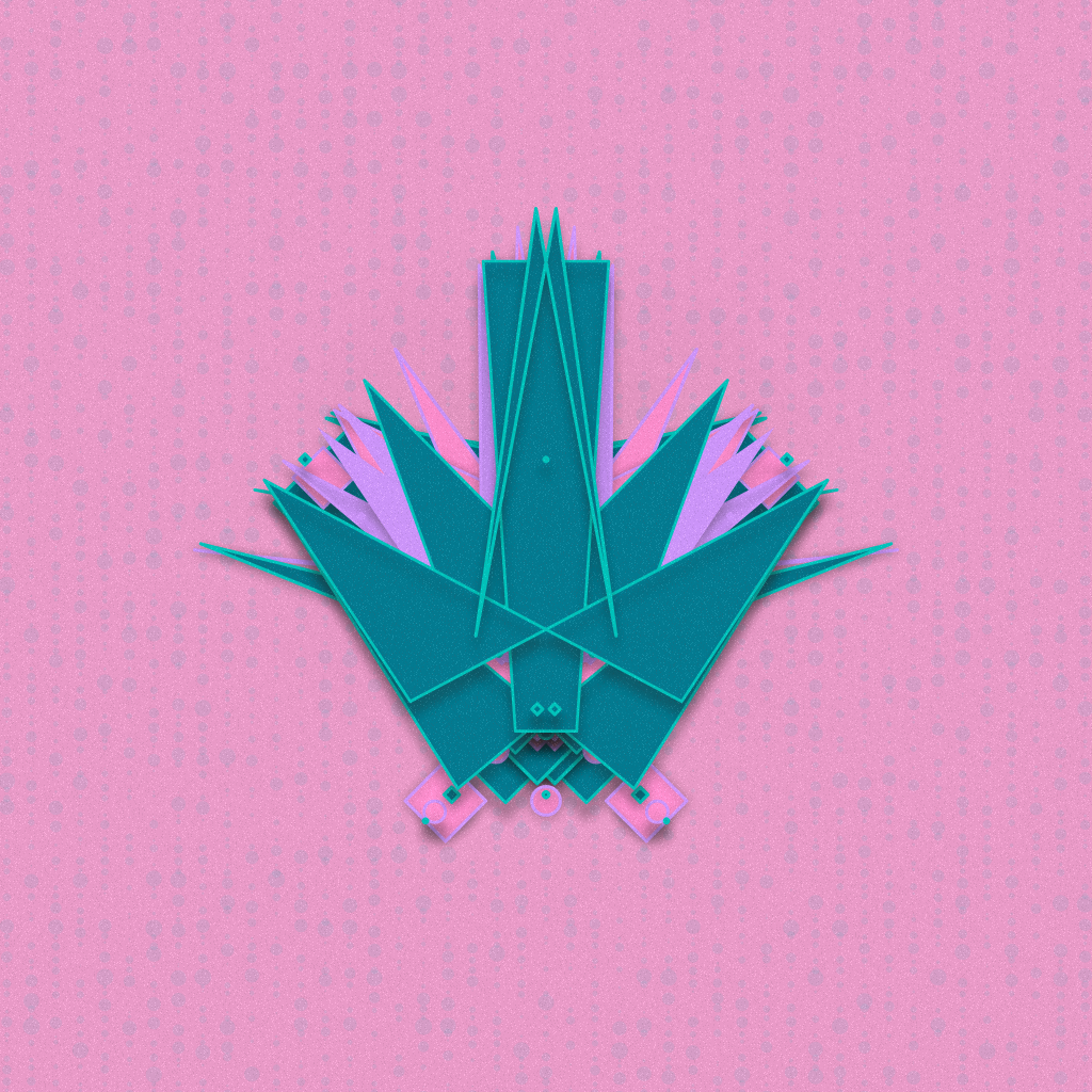 Paper Emblems #11 static token preview
