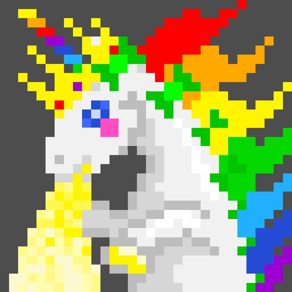 Unicorn #4714 static token preview