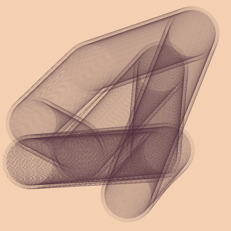 Broken Patterns Resolve #10 static token preview