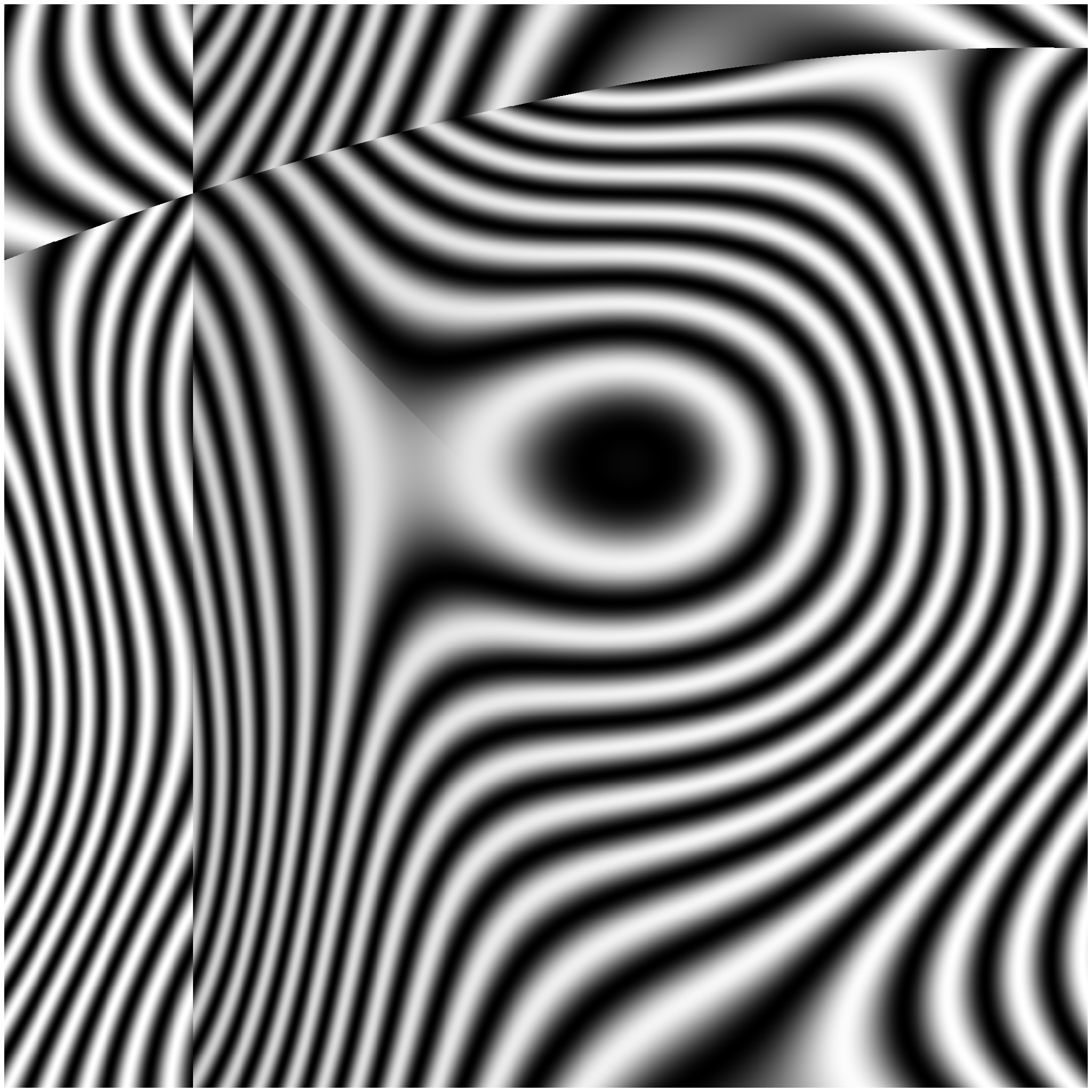 Black Holes In The Sky #23 static token preview
