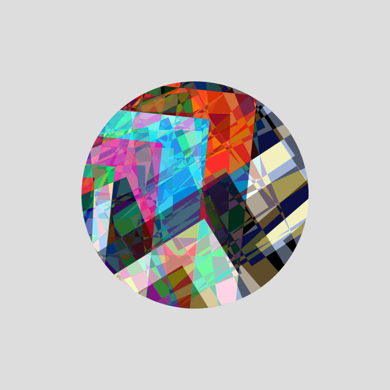 0.1 carat #27 static token preview