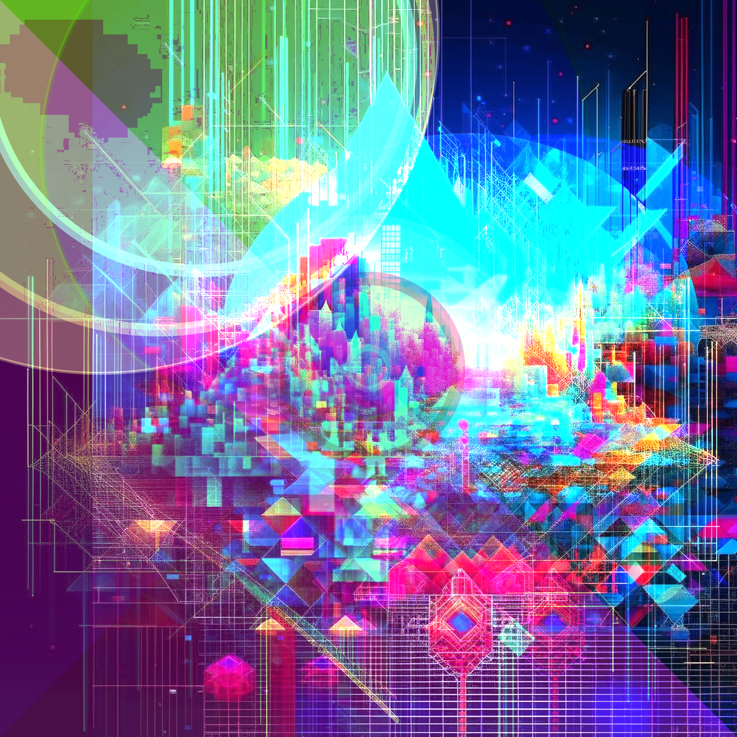 ChromaGen #1 static token preview