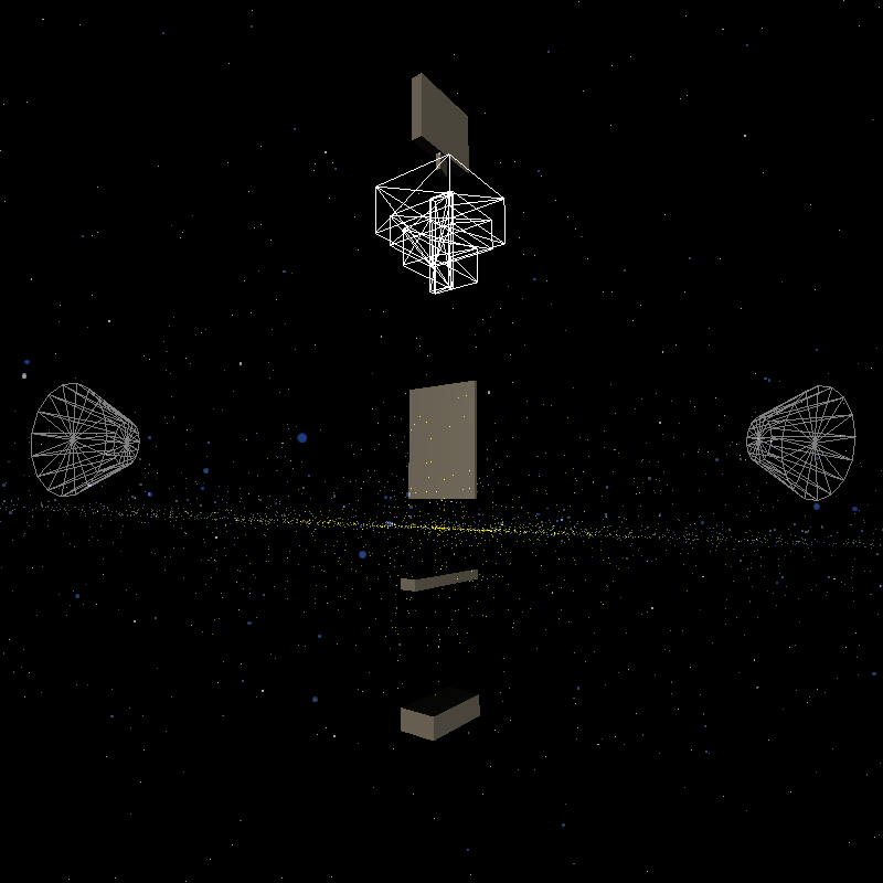 Geometry Space Station #23 static token preview