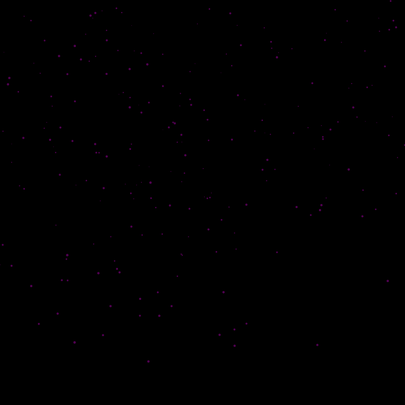 Snowfall #3 static token preview