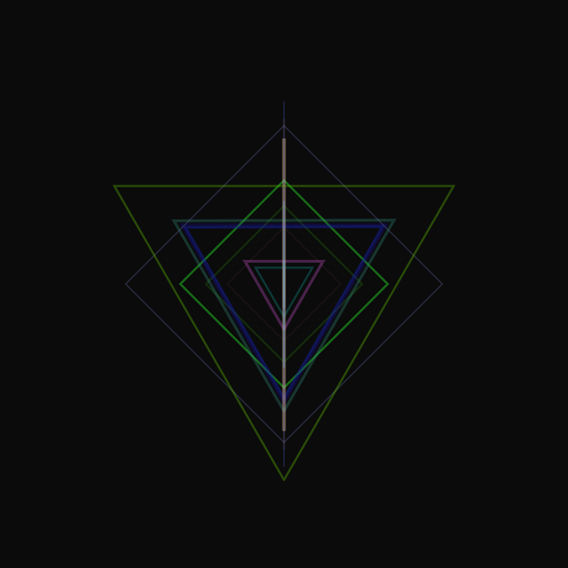 Mystic runes #N #4 static token preview