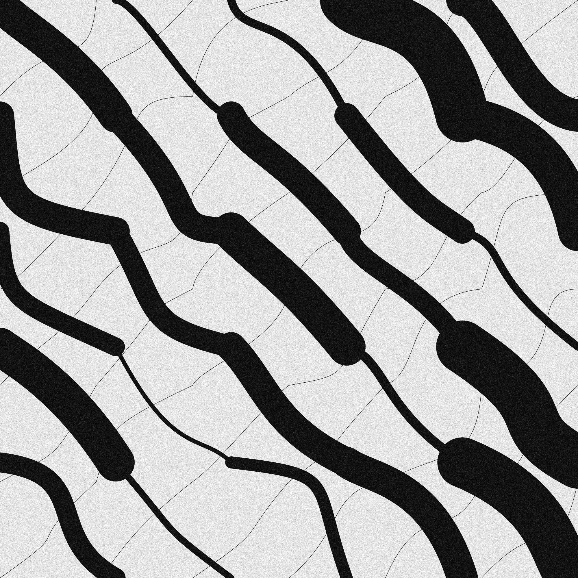 Genuary 2 #12 static token preview