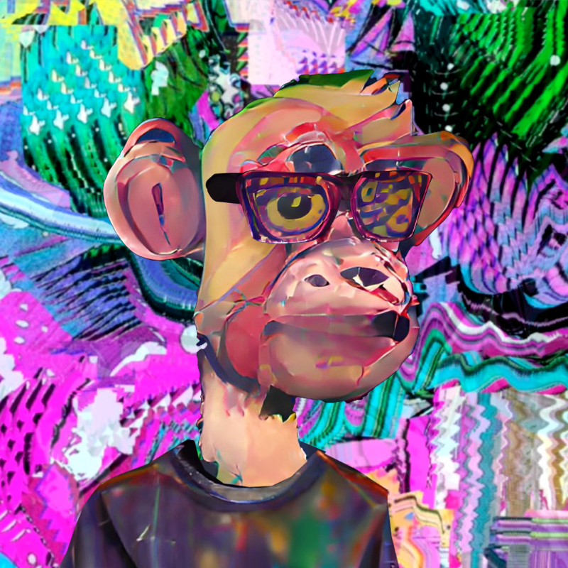 Guys gettin glitchy #14 static token preview