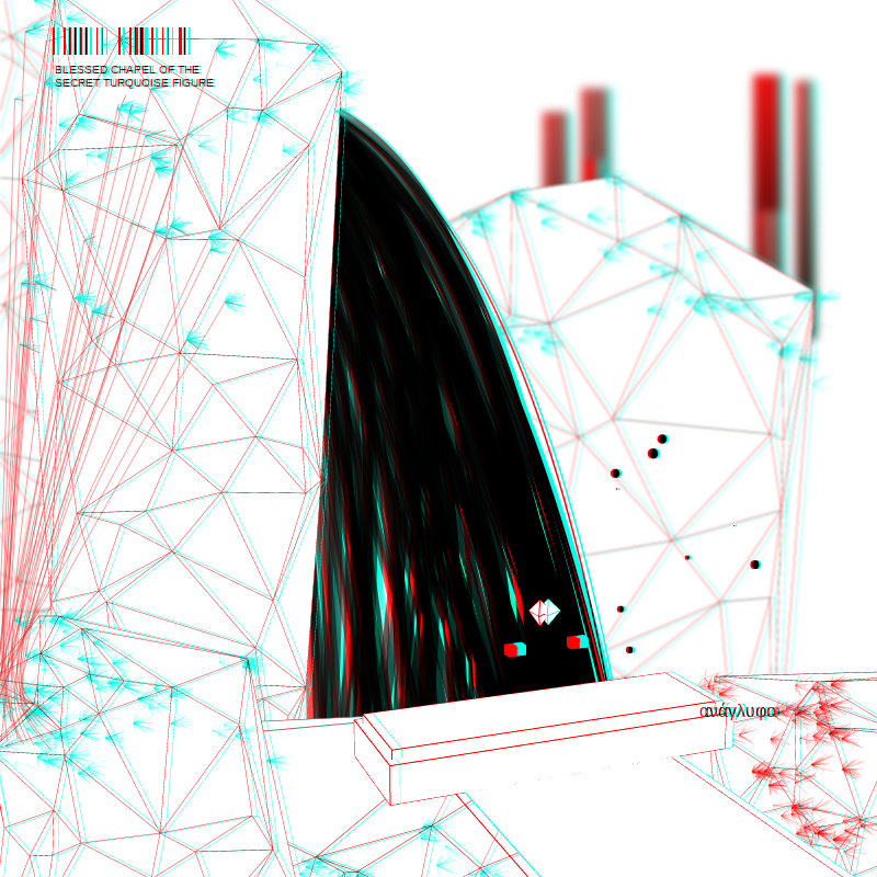 anaglyphic - Sanctuary #15 static token preview