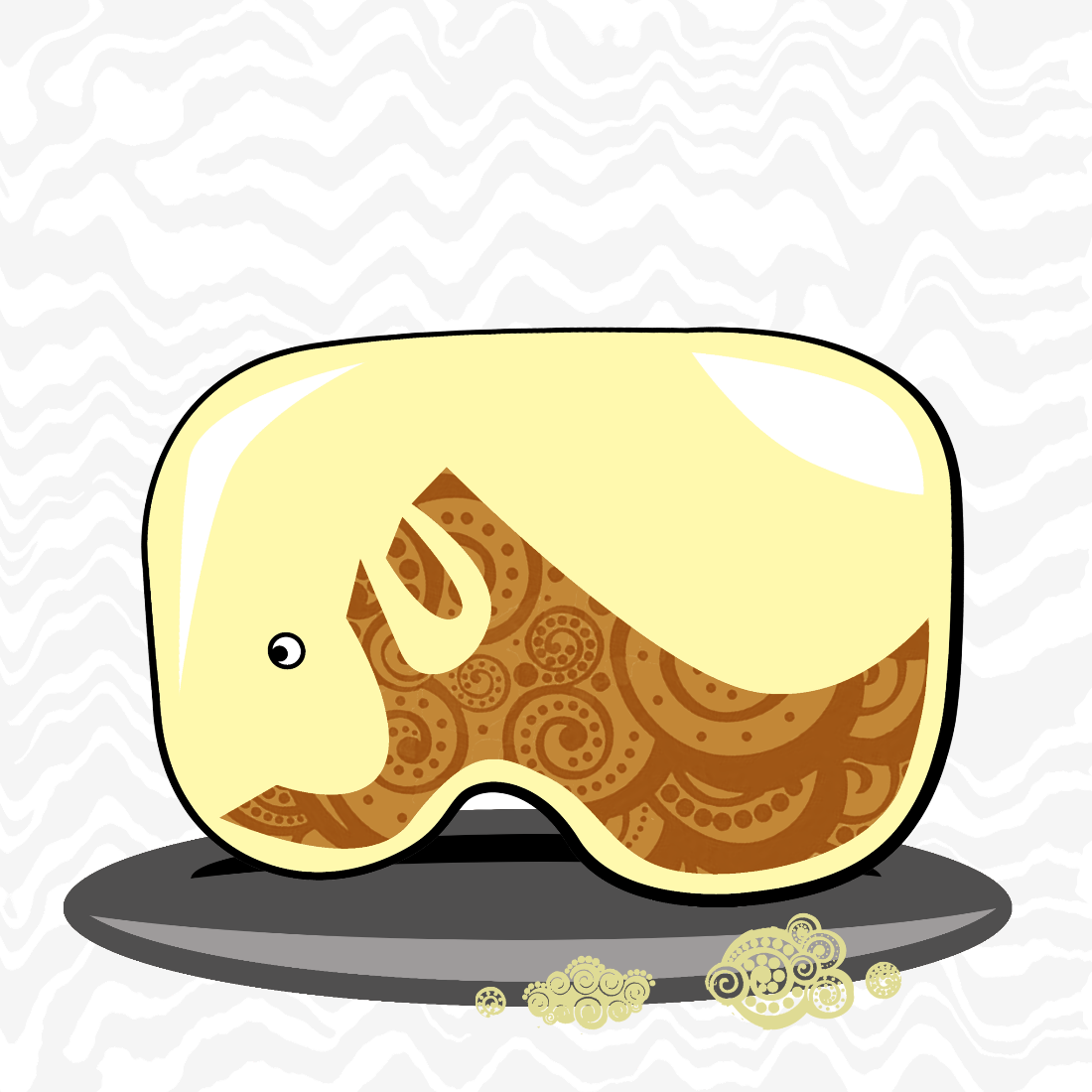 animal character #3 static token preview