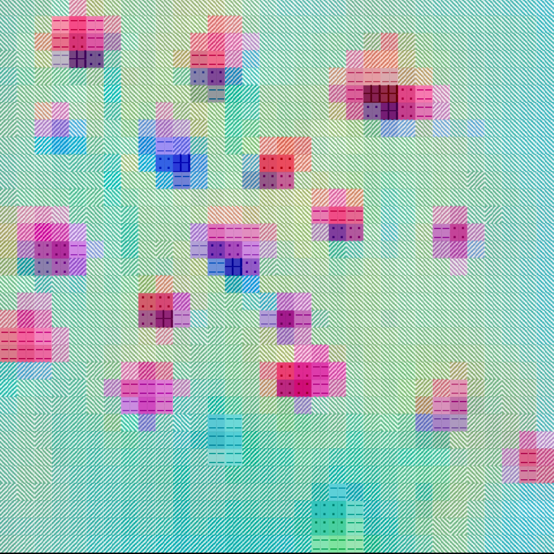 Latent Garden #12 static token preview