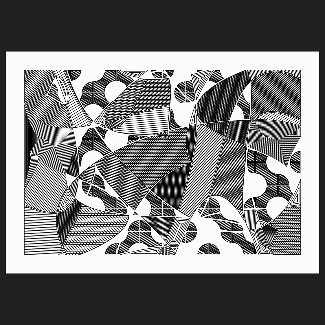 Garden Of Symmetry #3 static token preview