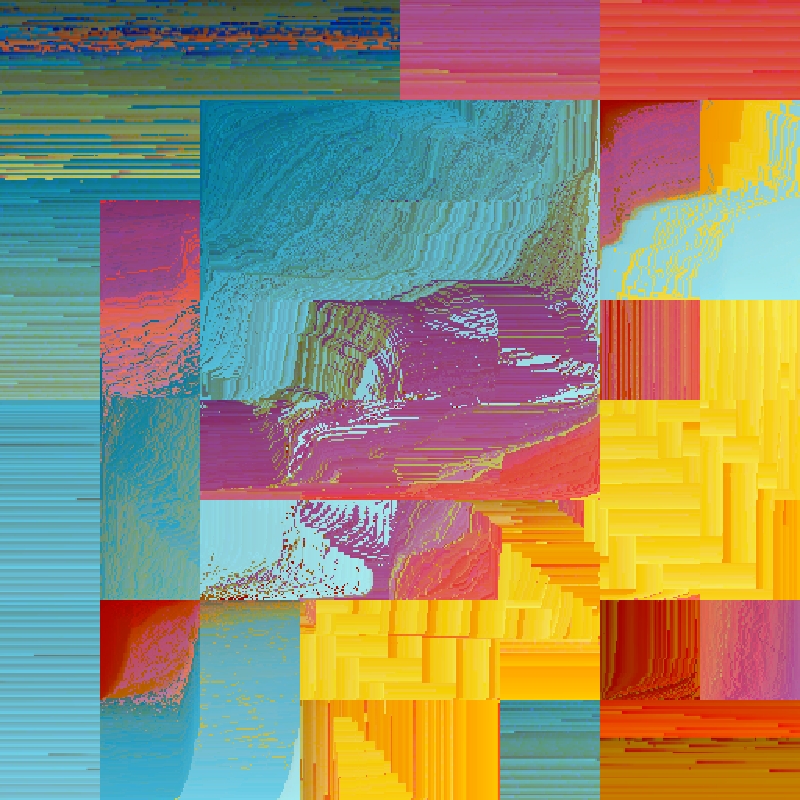 Terraforming Surfaces [TS-001] #3 static token preview