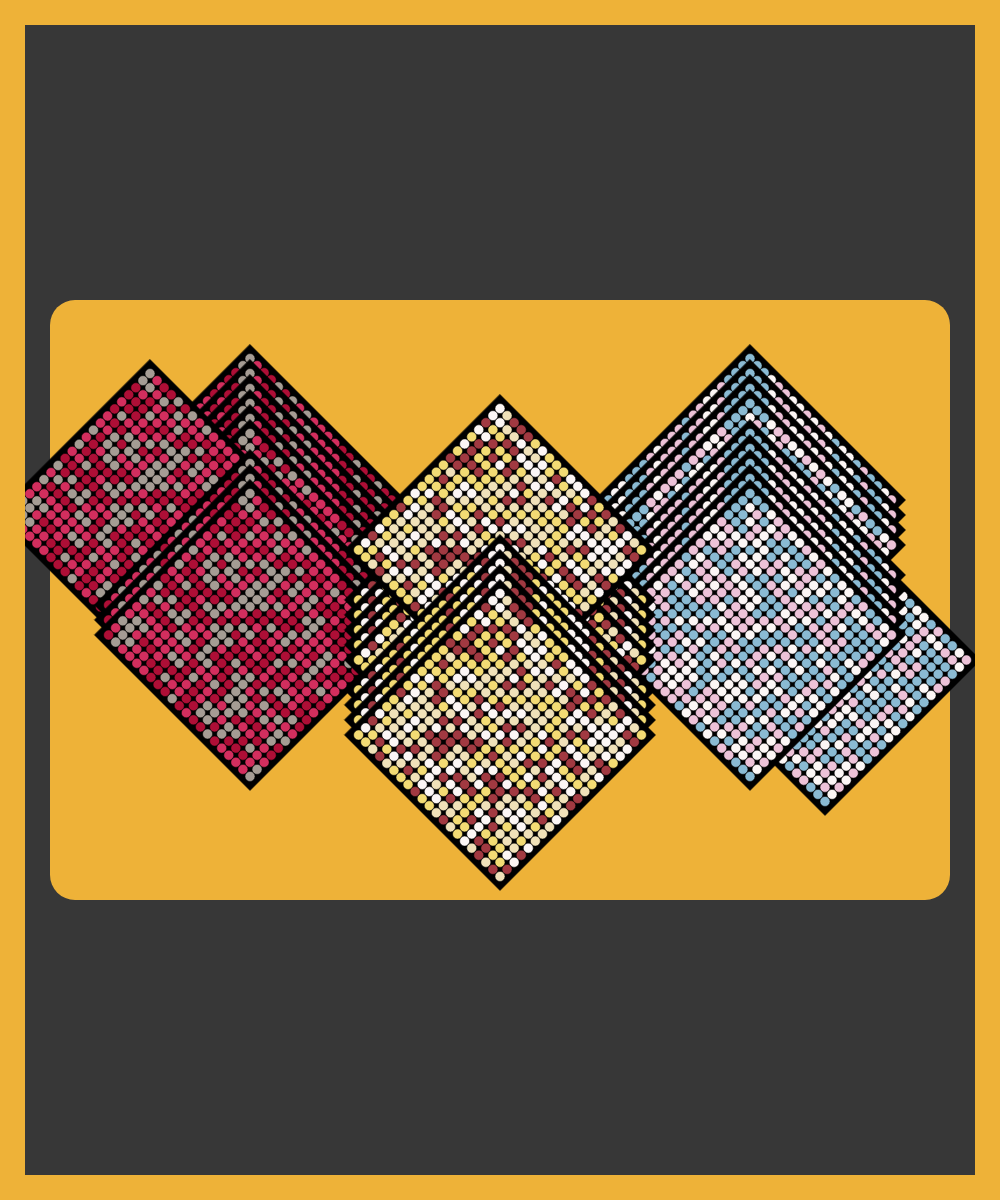 Pixel collection #8 static token preview