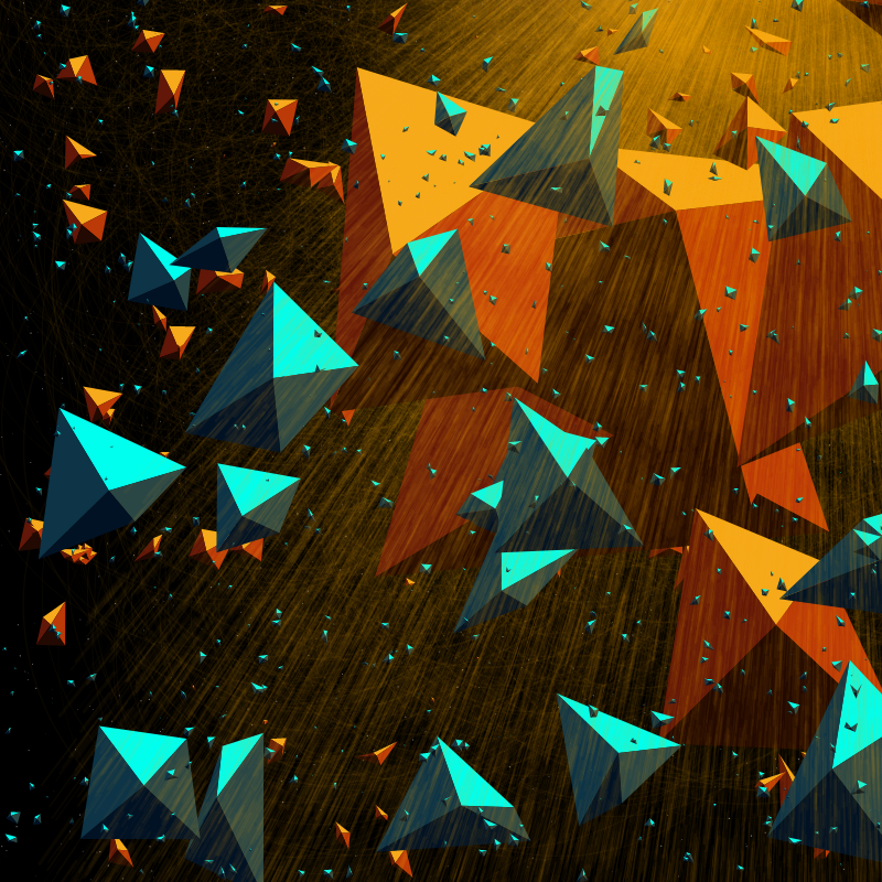 Thought Fragments #17 static token preview
