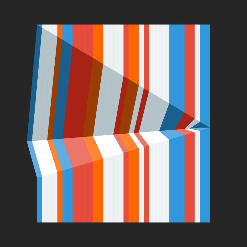 Folded #11 static token preview