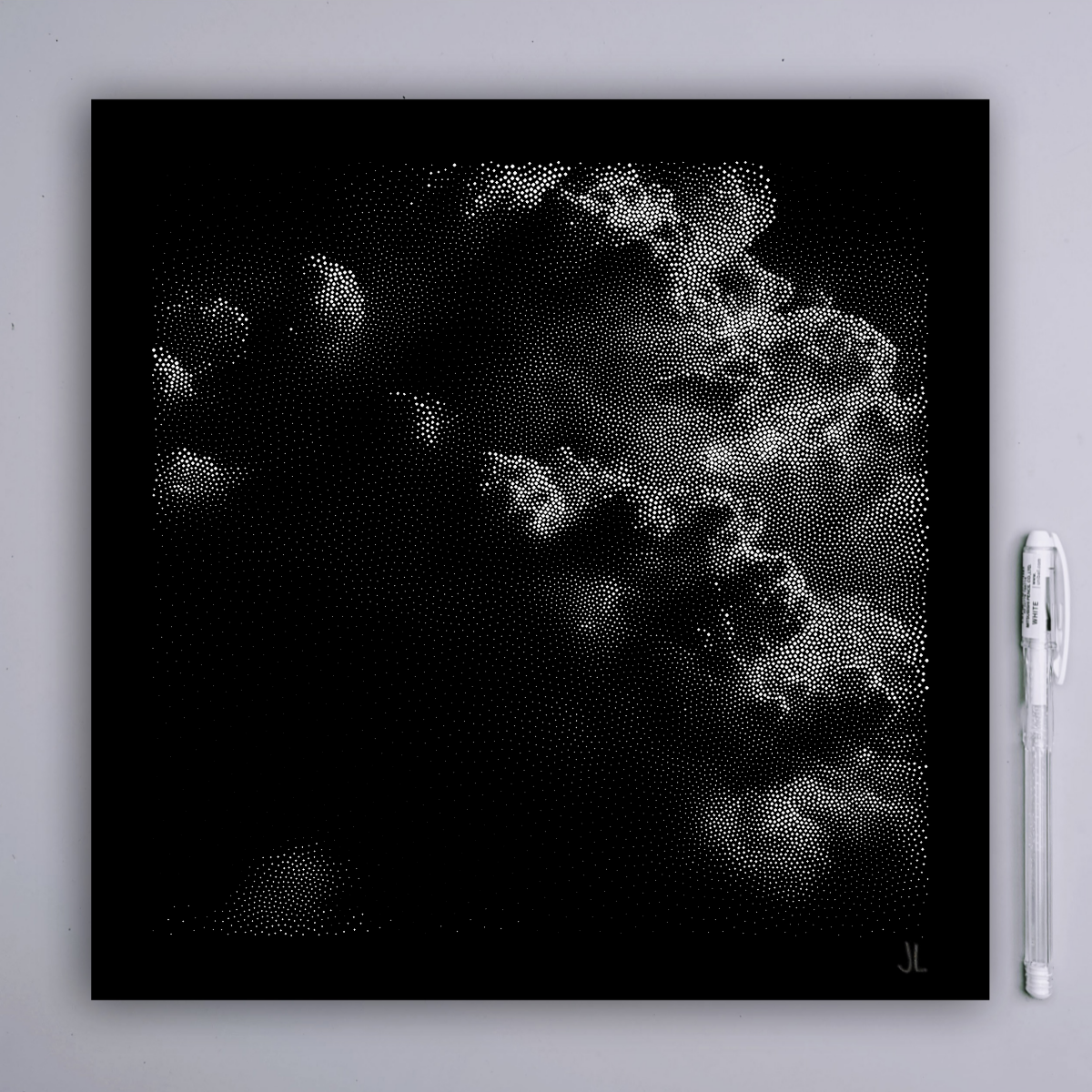 Nuages possibles #19 static token preview