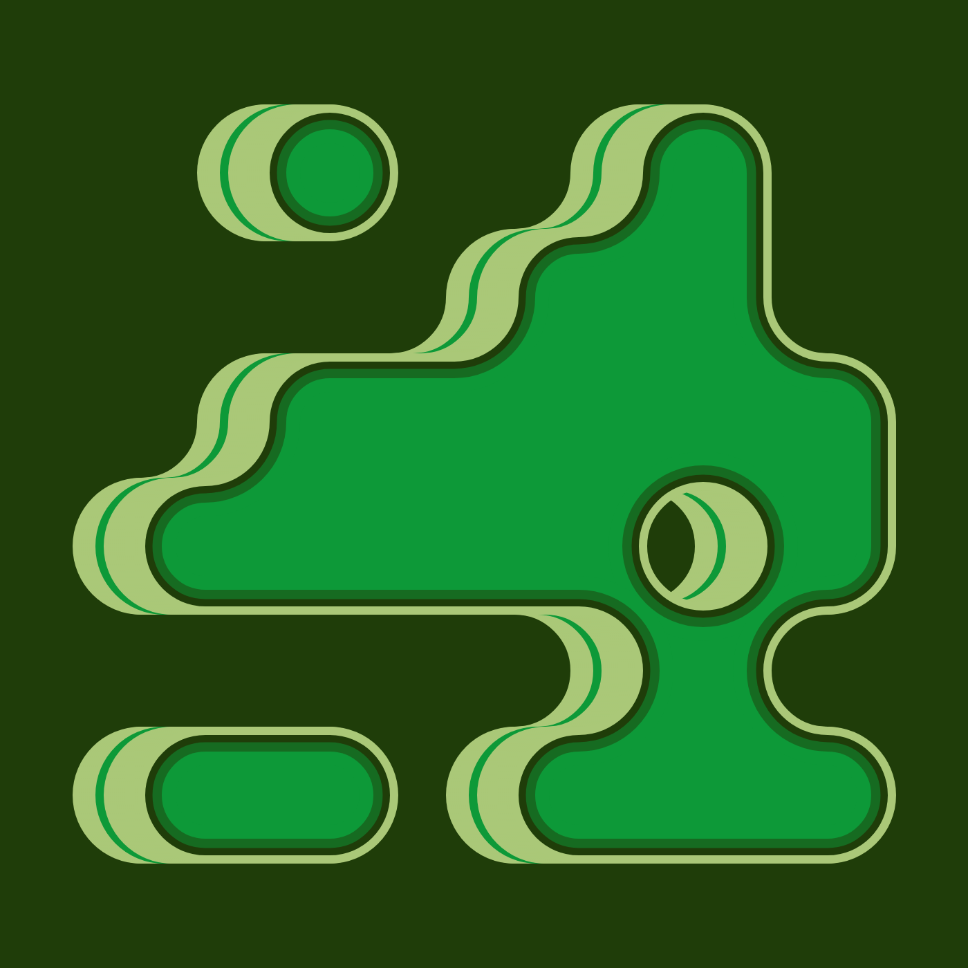 Groovy I #1 static token preview