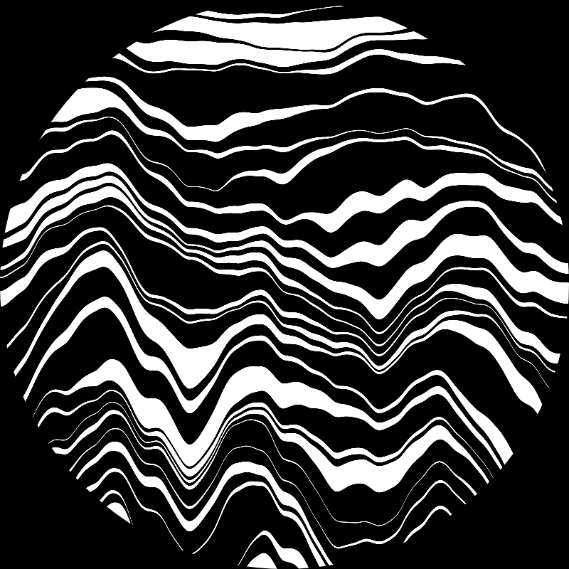 Strata Lines #24 static token preview