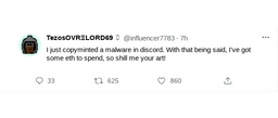 cryptoinfluencers project preview
