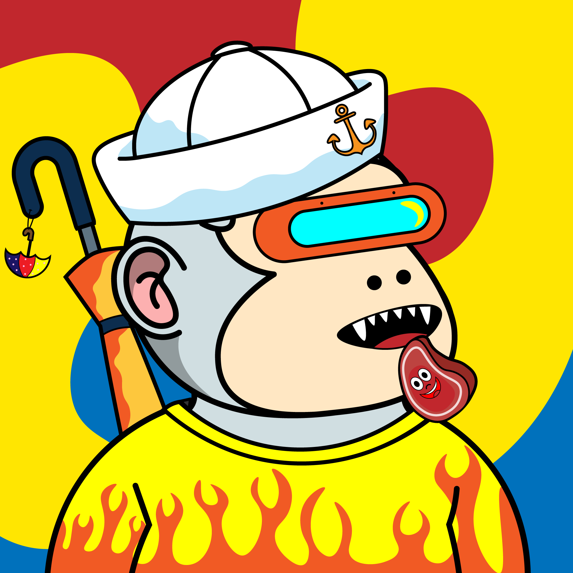 Sweetie Gang #19 static token preview