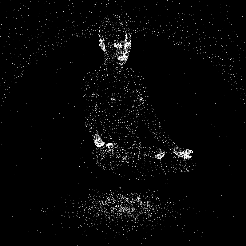 Meditati0n #1 static token preview