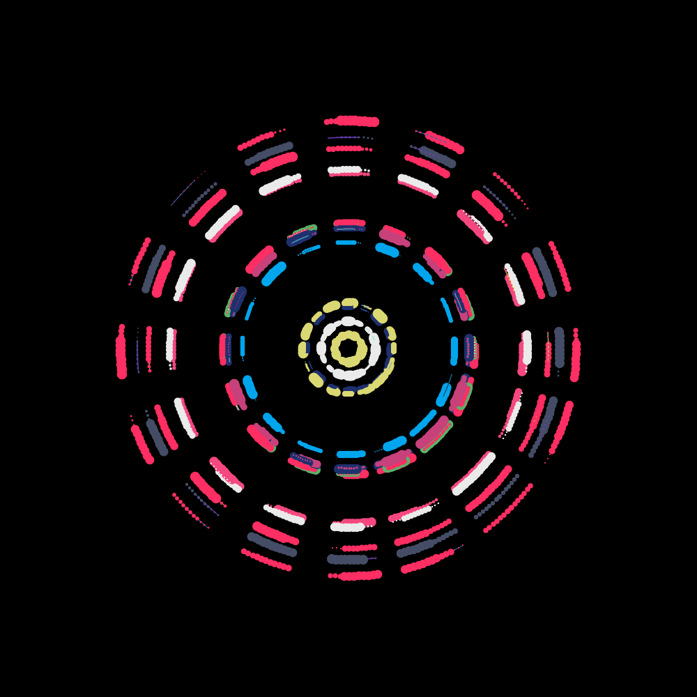 Mandala #2 static token preview