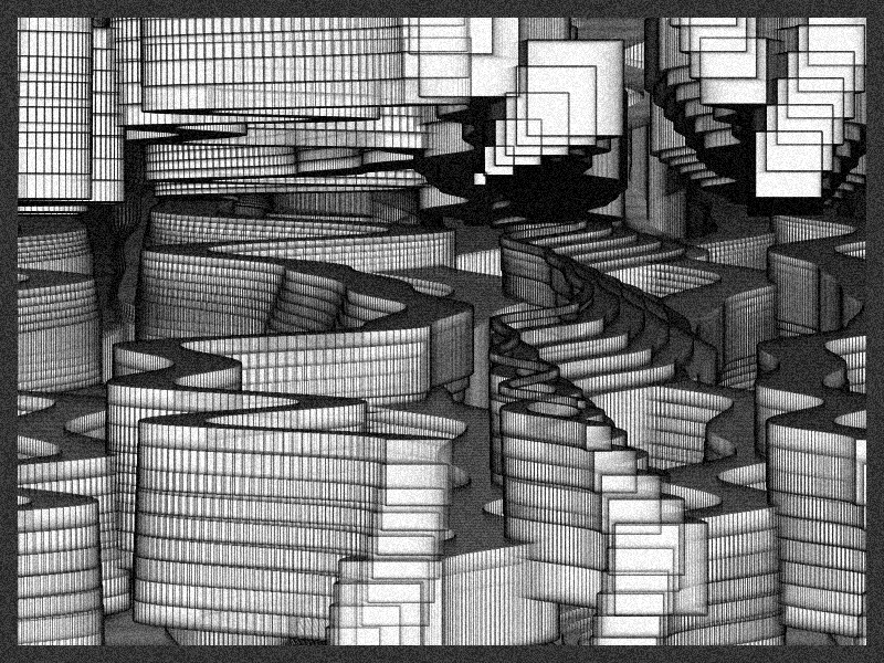 Hommage à Metropolis #17 static token preview