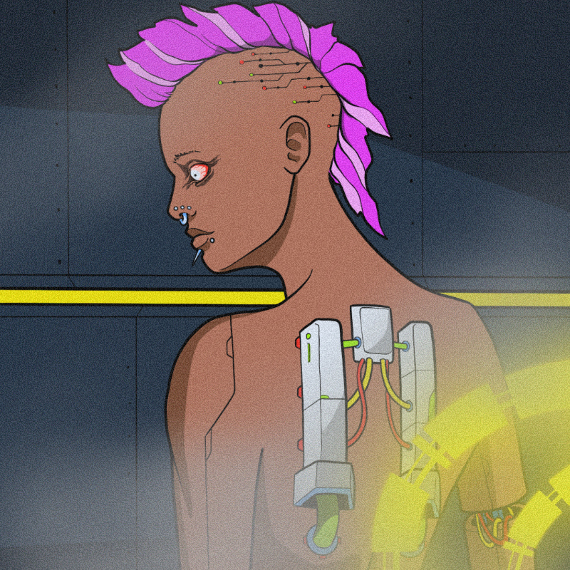 fx_dollZ #19 static token preview