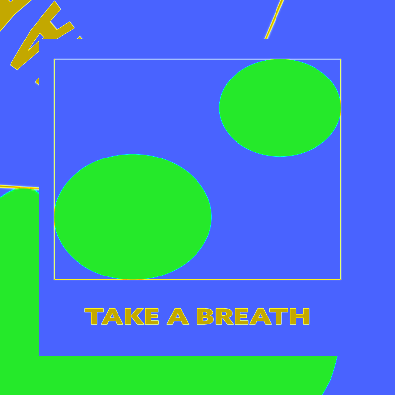 Exercises in Breathing #18 static token preview