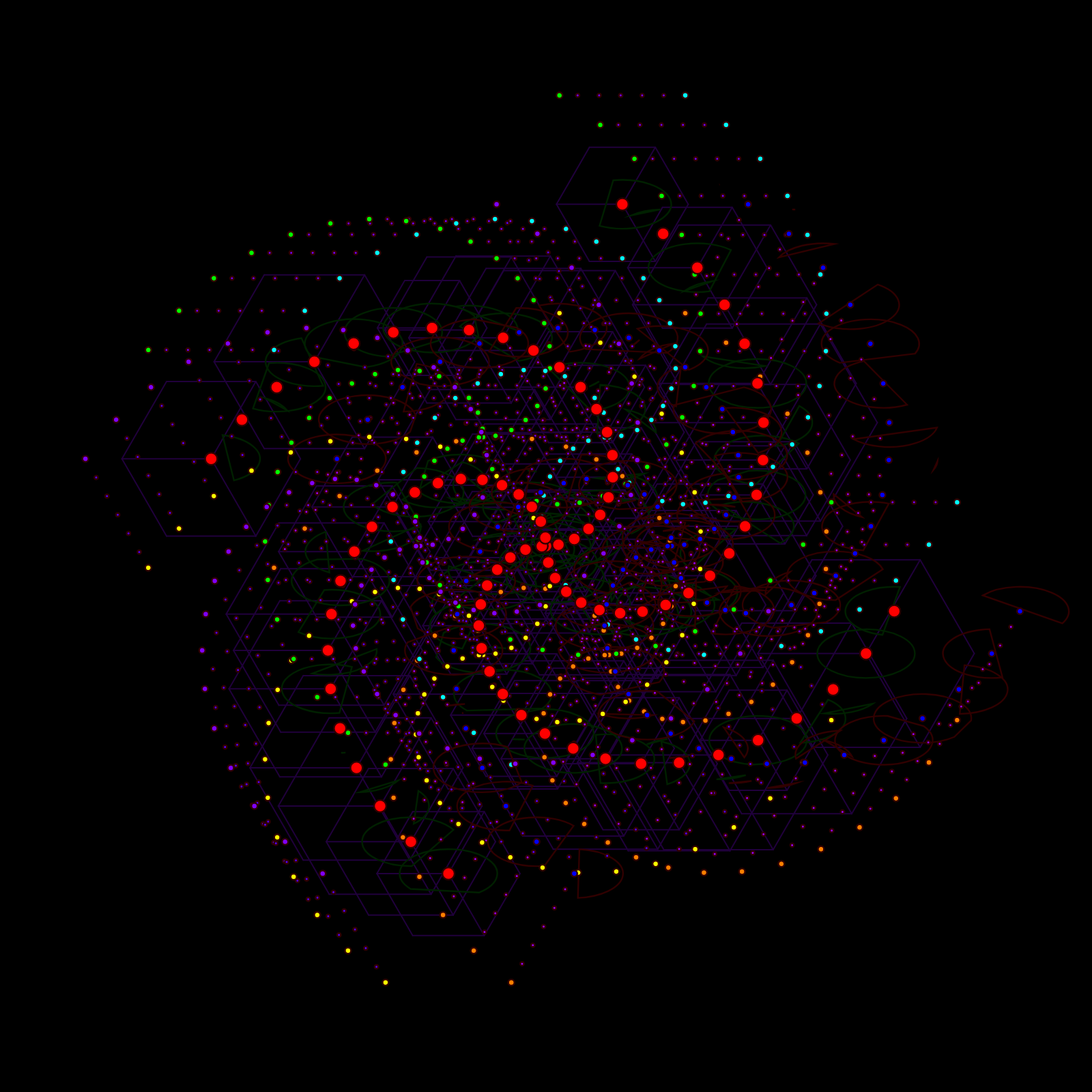 Planetary Trajectories #13 static token preview