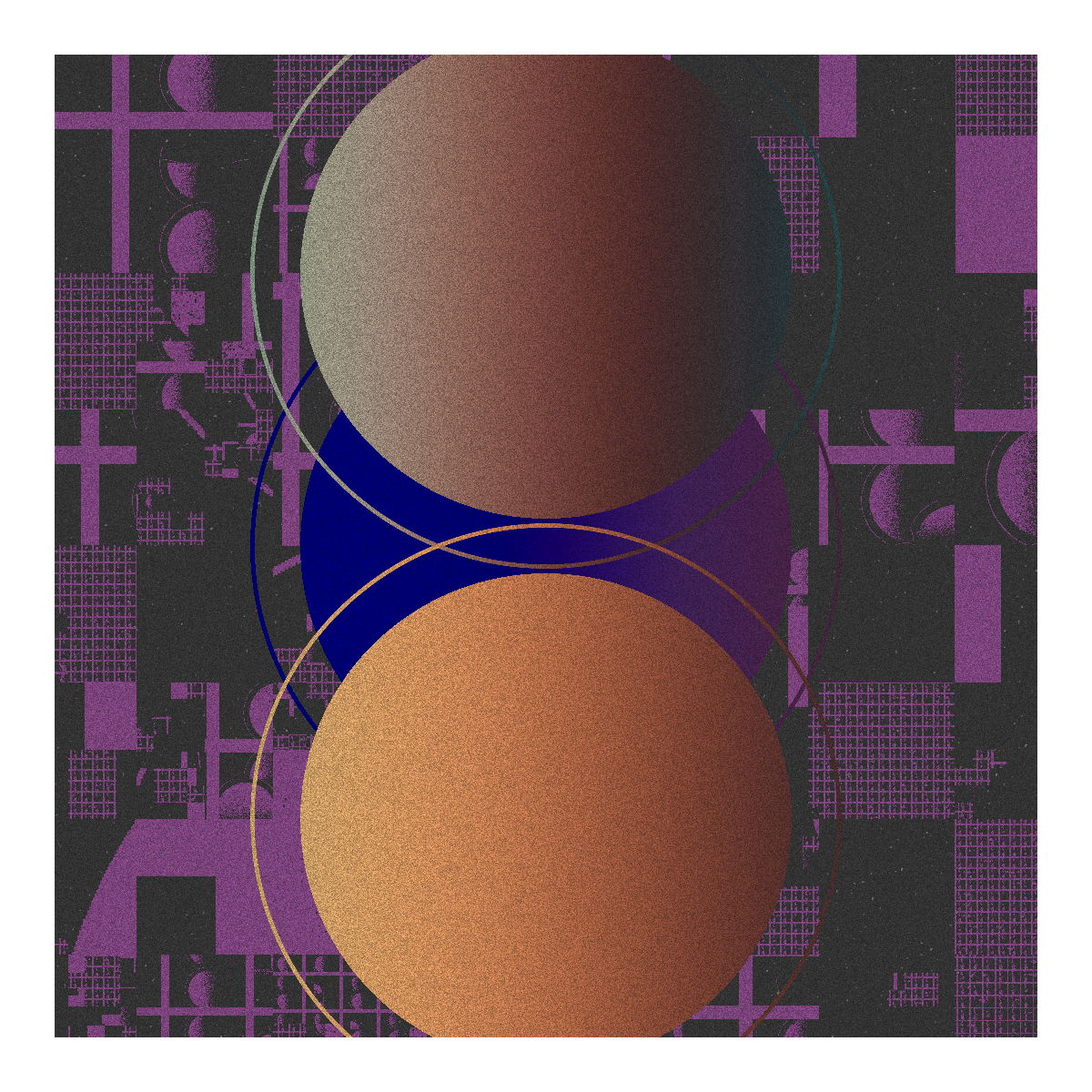 PLANETARY ALIGNMENT #5 static token preview