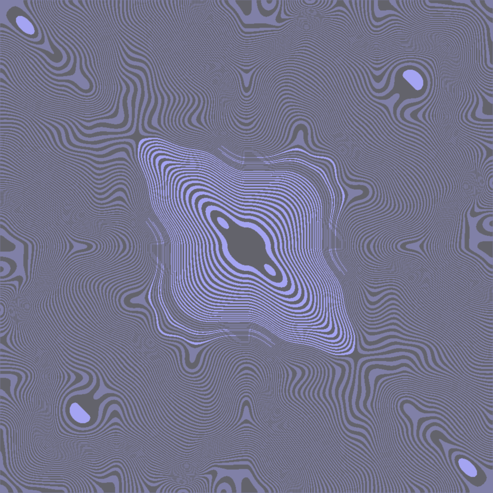 Ripples in Eternity #8 static token preview