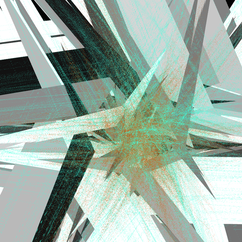 fractured #8 static token preview