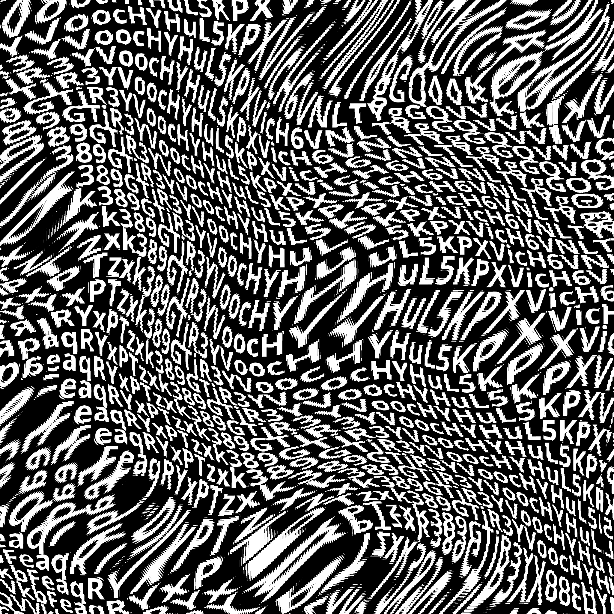 Perlin my hash #9 static token preview