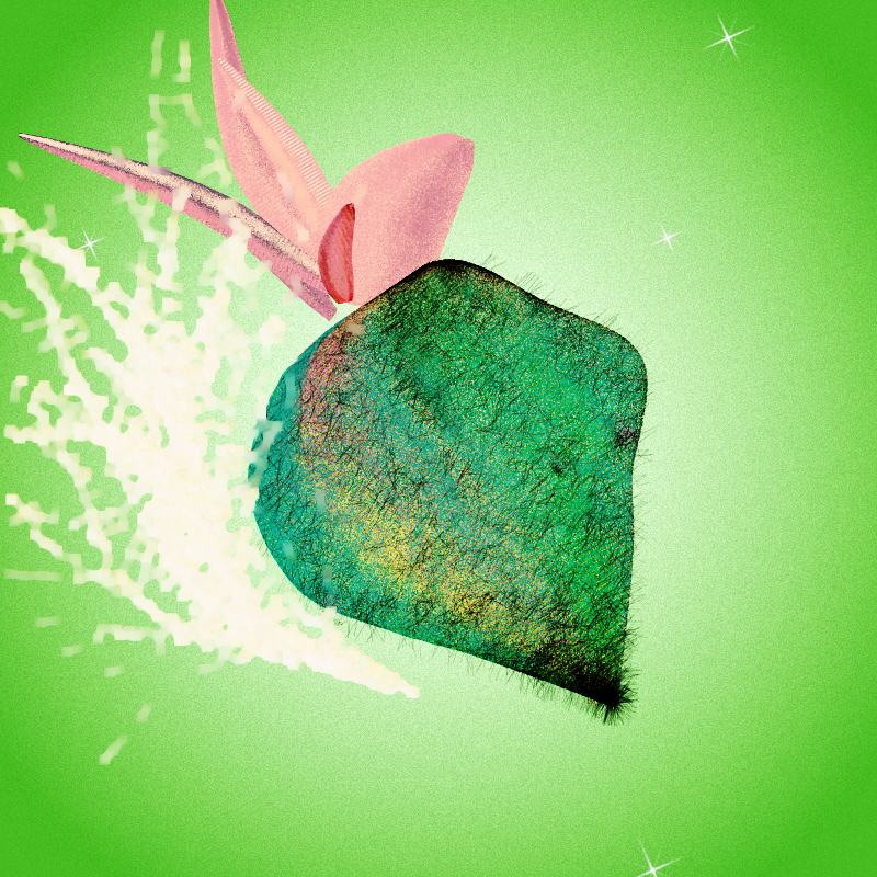 Fresh Fruit #43 static token preview