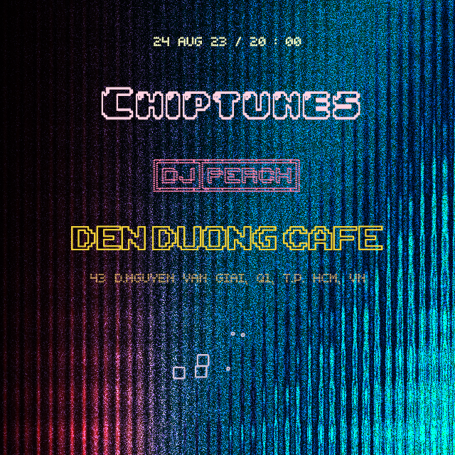 Chiptunes #1 static token preview