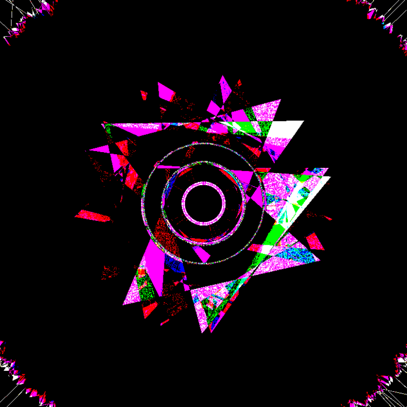 shards #5 static token preview