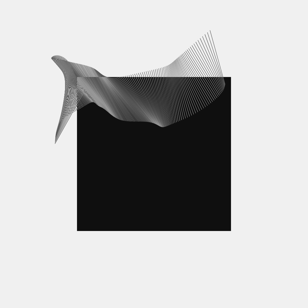 Vagues #20 static token preview